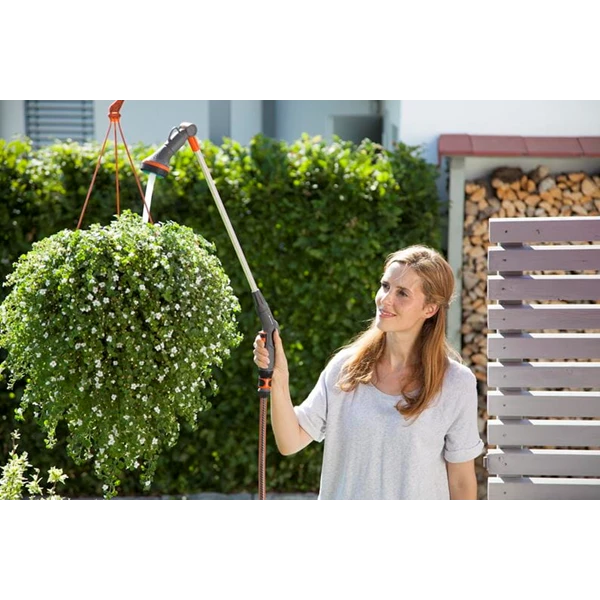 Fusil Arrosoir Comfort Gardena - Arrosage Des Suspensions Et Pots à Distance - 2 Jets Au Choix 18335-20 2 Fusil Arrosoir Comfort Gardena - Arrosage Des Suspensions Et Pots à Distance - 2 Jets Au Choix 18335-20 – Image 2