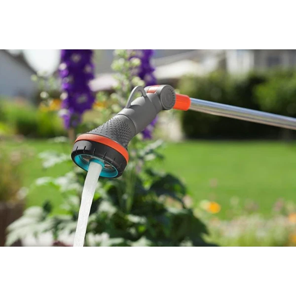 Fusil Arrosoir Comfort Gardena - Arrosage Des Suspensions Et Pots à Distance - 2 Jets Au Choix 18335-20 3 Fusil Arrosoir Comfort Gardena - Arrosage Des Suspensions Et Pots à Distance - 2 Jets Au Choix 18335-20 – Image 3