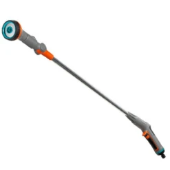 Fusil Arrosoir Comfort Gardena - Arrosage Et Nettoyage Des Zones Difficiles D'accès - 2 Jets Au Choix 18334-20