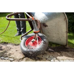 Fusil Arrosoir Comfort Gardena - Arrosage Et Nettoyage Des Zones Difficiles D'accès - 2 Jets Au Choix 18334-20 -Magasin D'Outils De Jardinage p256944 pic3