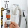 Raccord Adaptateur Tuyau Arrosage Gardena Machine à Laver 20/27 3/4"