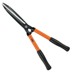 Cisaille à Haies Universelle Bahco P59-25-F Manches Acier Longueur 58 Cm -Magasin D'Outils De Jardinage p595