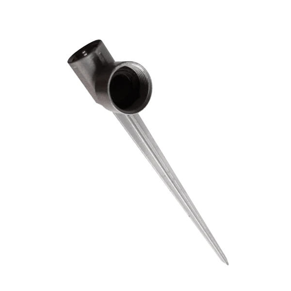 Pic Arrosage L Asperseur Mâle 15 X 21 Entrée Femelle 20 X 27 Métal 2 Pic Arrosage L Asperseur Mâle 15 X 21 Entrée Femelle 20 X 27 Métal – Image 2