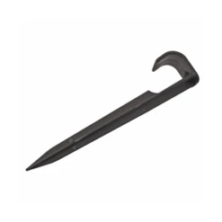 Piquet De Maintien Pour Tuyau Arrosage GAG Fitt Diamètre 13x16 Mm X5