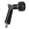Pistolet Arrosage 8 Jets Régulateur Débit Connecteur Métal Tri-matière