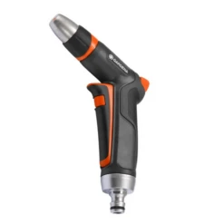 Pistolet Arrosage Jet Réglable Premium Gardena Concentré Ou Brume Métal 7 Pistolet Arrosage Jet Réglable Premium Gardena Concentré Ou Brume Métal -Magasin D'Outils De Jardinage pistolet darrosage jet reglable premium gardena jet droit concentre ou brume nez metal 1