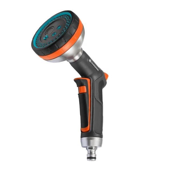 Pistolet Arrosage Multi-jets Réglable Premium Gardena 5 Jets En Métal 2 Pistolet Arrosage Multi-jets Réglable Premium Gardena 5 Jets En Métal – Image 2