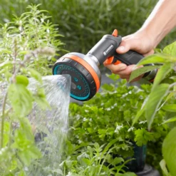 Pistolet Arrosage Multi-jets Réglable Premium Gardena 5 Jets En Métal 10 Pistolet Arrosage Multi-jets Réglable Premium Gardena 5 Jets En Métal -Magasin D'Outils De Jardinage pistolet darrosage multi jets reglable premium gardena 5jets au choix metal resistant 4