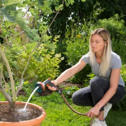 Pistolet Arrosage Multi-jets Réglable Premium Gardena 5 Jets En Métal 8 Pistolet Arrosage Multi-jets Réglable Premium Gardena 5 Jets En Métal -Magasin D'Outils De Jardinage pistolet darrosage multi jets reglable premium gardena 5jets au choix metal resistant 7