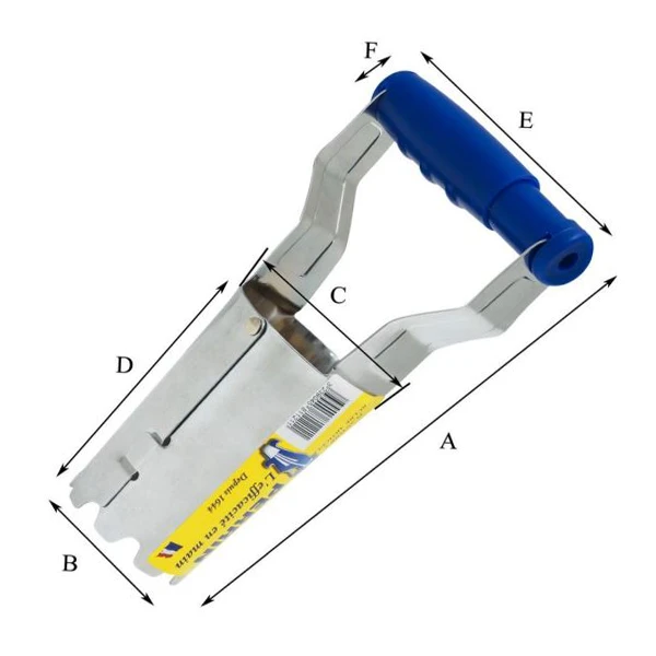 Plantoir Bulbes Articulé Perrin Diamètre Trou Ø 6 Cm Profondeur 11 Cm 1 Plantoir Bulbes Articulé Perrin Diamètre Trou Ø 6 Cm Profondeur 11 Cm