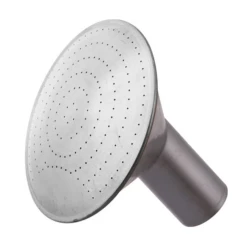 Pomme Plastique Arrosoir Semis Grille Acier Galvanisé Trous 1 Mm