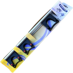 Porte Outils Sur Rail Perrin 500mm Avec 3 Crochets | Quincaillerie Pro -Magasin D'Outils De Jardinage porte outils