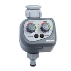 Programmateur électronique Arrosage Brumisation Nez Robinet 1 Voie