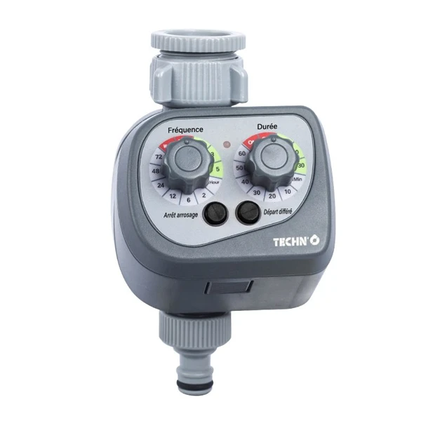 Programmateur électronique Arrosage Brumisation Nez Robinet 1 Voie 1 Programmateur électronique Arrosage Brumisation Nez Robinet 1 Voie