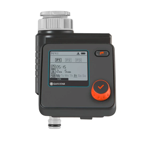 Programmateur Arrosage à 1 Voie - Select Gardena 1 Programmateur Arrosage à 1 Voie - Select Gardena