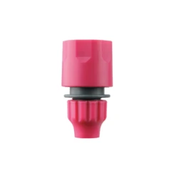 Raccord Automatique Tuyau Torsadé Extensible Mini Dévidoir Ø 9 Mm -Magasin D'Outils De Jardinage raccord automatique fuschia