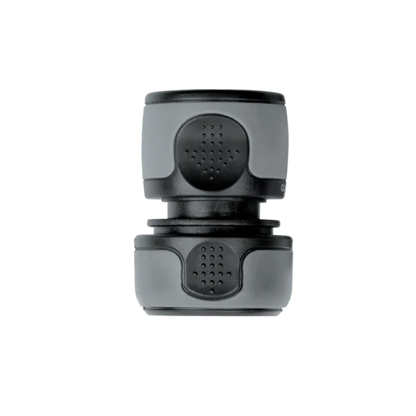 Raccord Rapide Plastique Tuyau Arrosage Fitt 19mm Bi-matière Noir 1 Raccord Rapide Plastique Tuyau Arrosage Fitt 19mm Bi-matière Noir