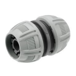 Raccord Réparateur Tuyau Arrosage Gardena Ø 13-15 Mm A Visser Sans Outil -Magasin D'Outils De Jardinage raccord reparateur tuyau arrosage gardena 13mm 15mm manchon a visser sans outil 1