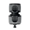 Raccord Stop Universel Tuyau Arrosage 12,5-19mm Plastique Bi-matière