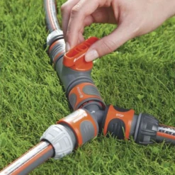 Vanne Régulation Tuyau 13 Ou 15 Mm Gardena 5 Vanne Régulation Tuyau 13 Ou 15 Mm Gardena -Magasin D'Outils De Jardinage raccord vanne regulation