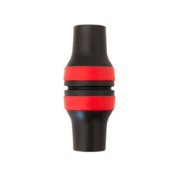 Raccord Réparateur Plastique Tuyau Arrosage Yoyo Fitt Noir Et Rouge