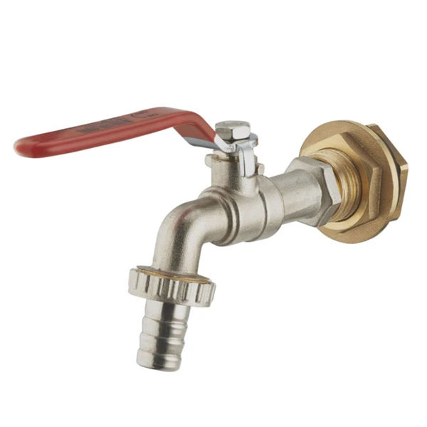 Robinet Pour Cuve De Récupération D'eau De Pluie 1 Robinet Pour Cuve De Récupération D'eau De Pluie