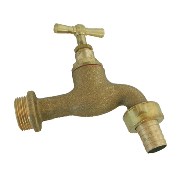 Robinet Arrosage Extérieur 20 X 27 Clapet Raccord Nez 20 X 27 Mm Laiton 2 Robinet Arrosage Extérieur 20 X 27 Clapet Raccord Nez 20 X 27 Mm Laiton – Image 2