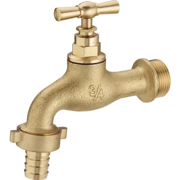 Robinet à Clapet Avec Raccord Au Nez Mâle 1/2" (15x21) - Mâle 3/4" (20x27) - Ø 15 Mm Noyon-et-Thiebault 1151-152015L1 1 Robinet à Clapet Avec Raccord Au Nez Mâle 1/2" (15x21) - Mâle 3/4" (20x27) - Ø 15 Mm Noyon-et-Thiebault 1151-152015L1