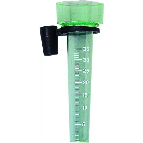 Pluviomètre à Lecture Directe Support Plastique | Quincaillerie Pro 1 Pluviomètre à Lecture Directe Support Plastique | Quincaillerie Pro