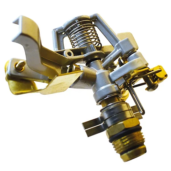 Arroseur Canon Métal Réglable Portée 6-11 M Fitt Raccord 1/2" 15x21 Mm 1 Arroseur Canon Métal Réglable Portée 6-11 M Fitt Raccord 1/2" 15x21 Mm