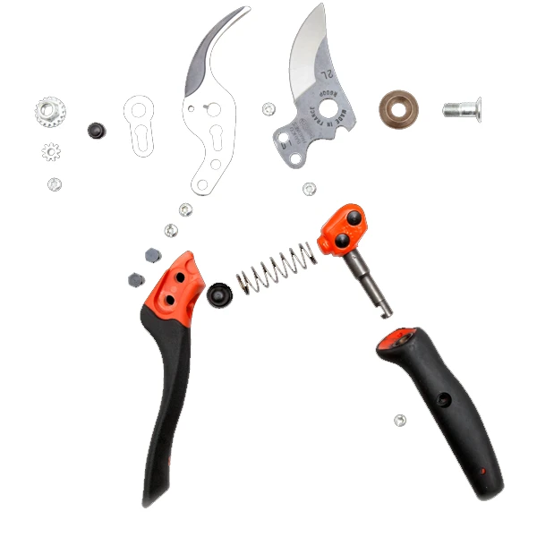 Sécateur ERGO Bahco PXR-M2 Poignée Tournante Capacité 20 Mm 2 Sécateur ERGO Bahco PXR-M2 Poignée Tournante Capacité 20 Mm – Image 2