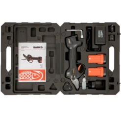 Sécateur électrique Bahco BCL20IB Sans Fil Coupe De 32 Mm 14,4 V 8 Sécateur électrique Bahco BCL20IB Sans Fil Coupe De 32 Mm 14,4 V -Magasin D'Outils De Jardinage seca2