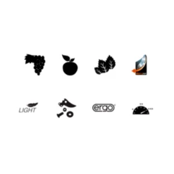 Sécateur Ergonomique Poignée Fixe PX-M2 T M Taille Coupe 20mm Bahco -Magasin D'Outils De Jardinage secateur coupe