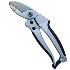 Sécateur Lame Acier Enclume 5,9 Cm Perrin Coupe 18 Mm Corps Aluminium -Magasin D'Outils De Jardinage secateur lame acier enclume 5 9 cm perrin coupe 18mm corps aluminium 2