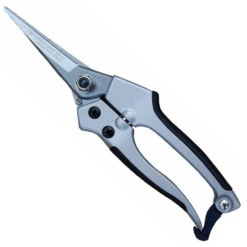 Sécateur Lame Droite 7,5 Cm Perrin Diamètre Coupe 15 Mm Corps Aluminium -Magasin D'Outils De Jardinage secateur lame droite 7 5 cm perrin diametre coupe 15mm corps aluminium