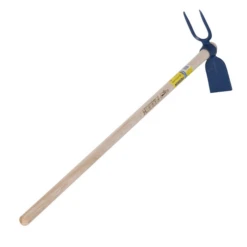 Serfouette Forgée Jardin Potager Panne Fourche 2 Cm Perrin Manche 130cm