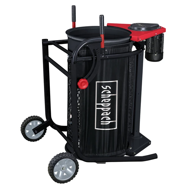 Tamis Rotatif Scheppach RS350 - 230V 50Hz 250W 1904501901 1 Tamis Rotatif Scheppach RS350 - 230V 50Hz 250W 1904501901