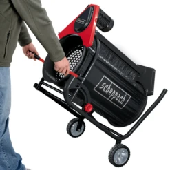 Tamis Rotatif Scheppach RS350 - 230V 50Hz 250W 1904501901 5 Tamis Rotatif Scheppach RS350 - 230V 50Hz 250W 1904501901 -Magasin D'Outils De Jardinage tamis2