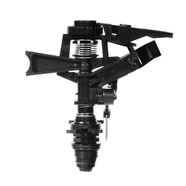 Tête Arroseur Asperseur Canon Plastique 3-12 Mètres Raccord Mâle 15x21 2 Tête Arroseur Asperseur Canon Plastique 3-12 Mètres Raccord Mâle 15x21 – Image 2