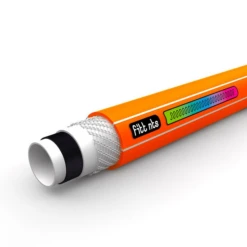 Tuyau Arrosage Professionnel NTS Work Fitt Diamètre 19 Mm 50m Orange -Magasin D'Outils De Jardinage tuyau arrosage fitt nts work