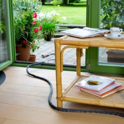 Tuyau Arrosage Liano Gardena Fibres Tissées Avec Accessoires -Magasin D'Outils De Jardinage tuyau darrosage liano gardena fibres tissees avec raccord robinet interieur et accessoires 3