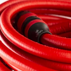 Tuyau D'arrosage Extensible Et Accessoires Fitt Yoyo Go 15 Mètres Rouge