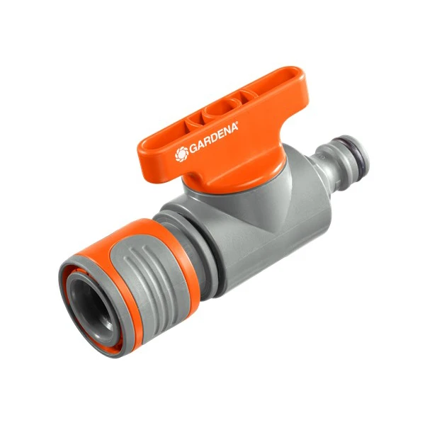 Vanne Régulation Tuyau 13 Ou 15 Mm Gardena 1 Vanne Régulation Tuyau 13 Ou 15 Mm Gardena