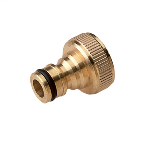 Raccord Automatique Nez Robinet Fitt Femelle 26 X 34 Mm Laiton 1 Raccord Automatique Nez Robinet Fitt Femelle 26 X 34 Mm Laiton