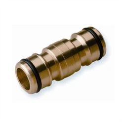 Raccord Automatique Arrosage Accoupleur Double Mâle Droit 19mm Laiton -Magasin D'Outils De Jardinage visuelprincipal 683999 1